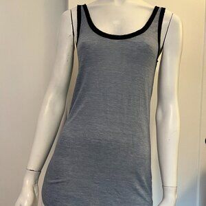 Converse Blue Tank Top